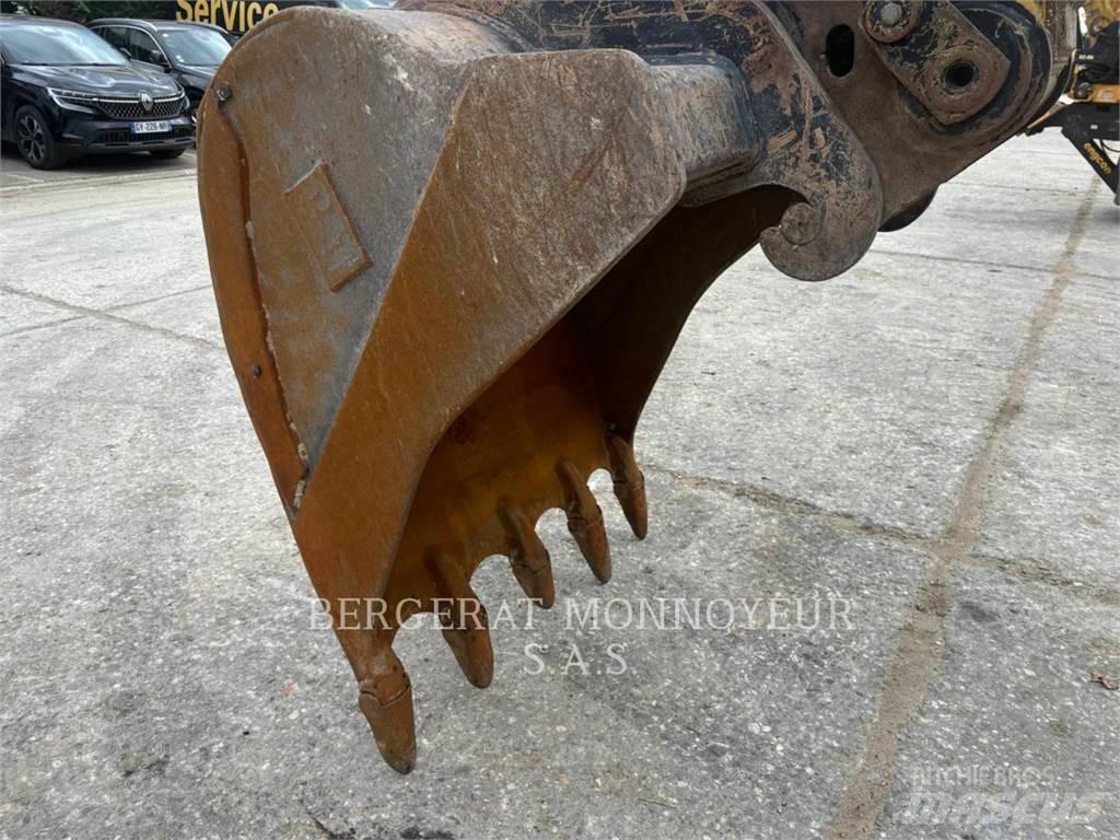 CAT 320F Верижен екскаватор