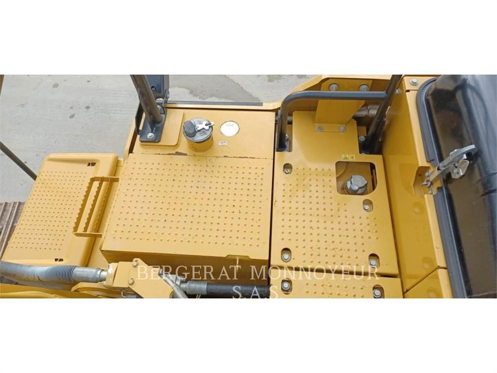 CAT 320F Верижен екскаватор