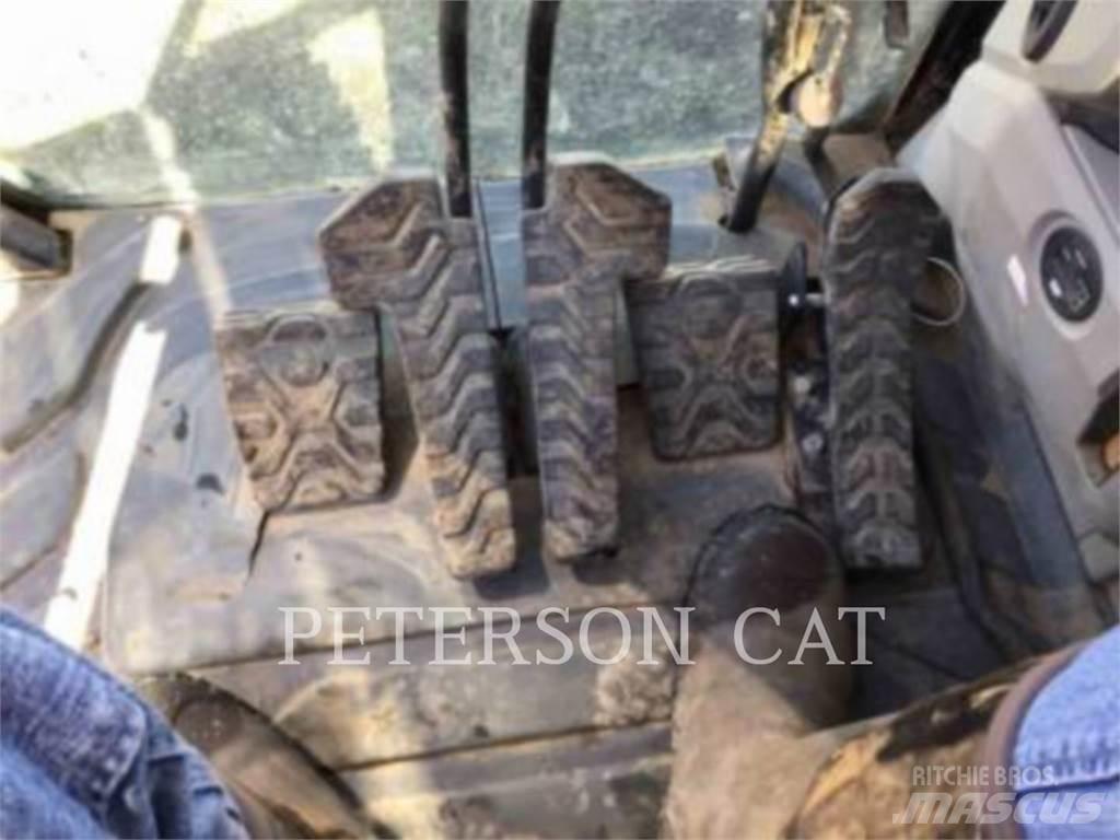 CAT 320F Верижен екскаватор