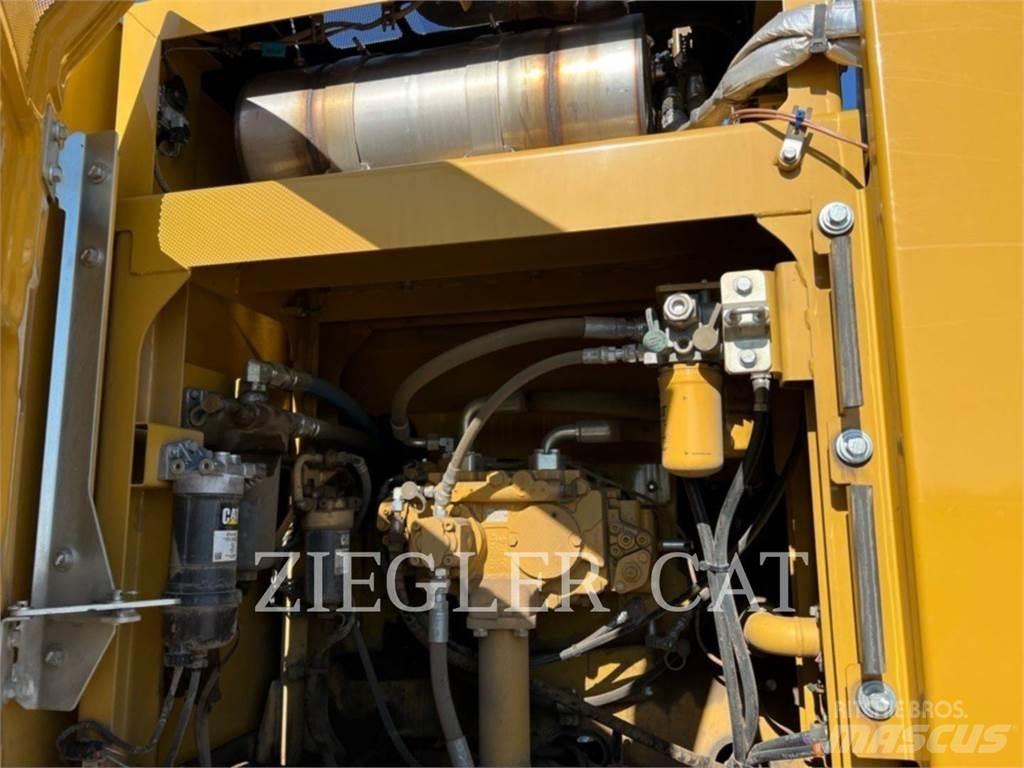 CAT 320FL Верижен екскаватор
