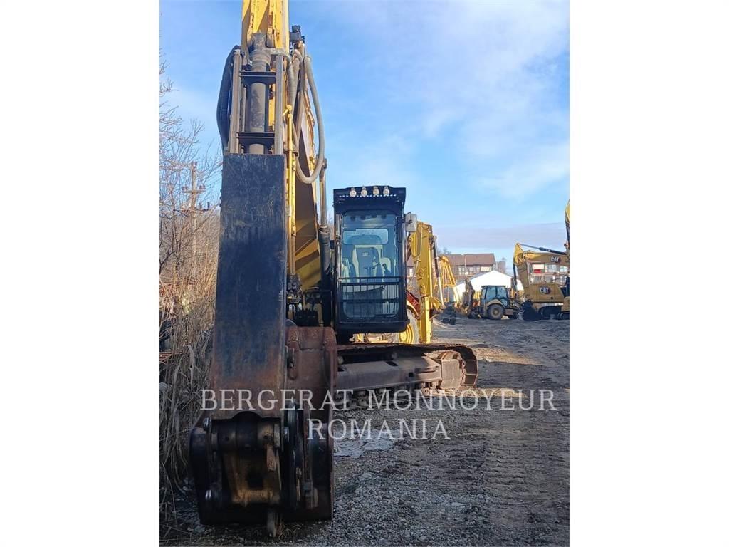 CAT 320FL Верижен екскаватор