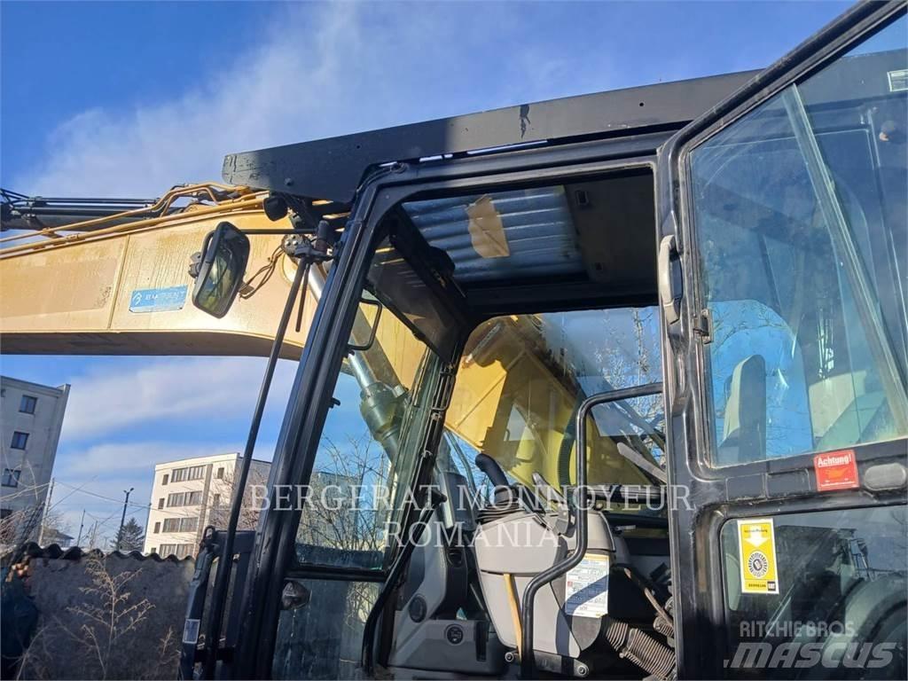 CAT 320FL Верижен екскаватор