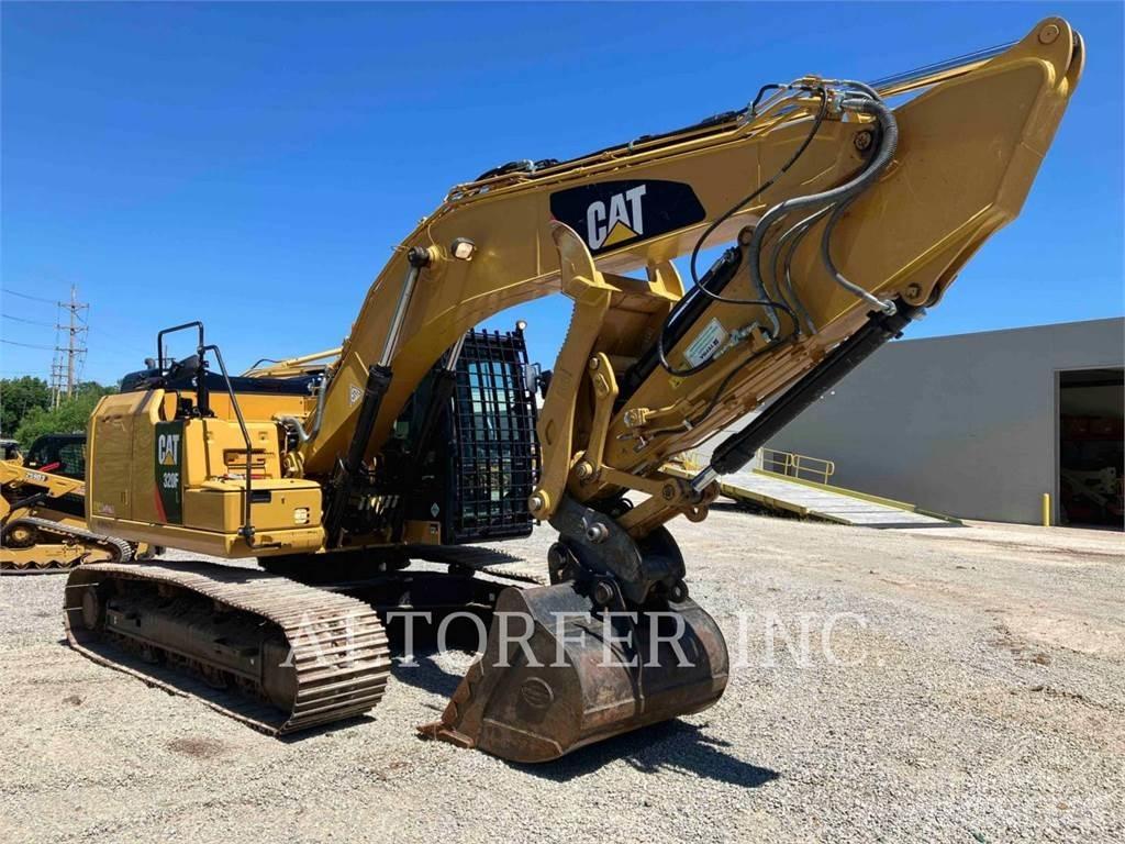 CAT 320FL TH Верижен екскаватор