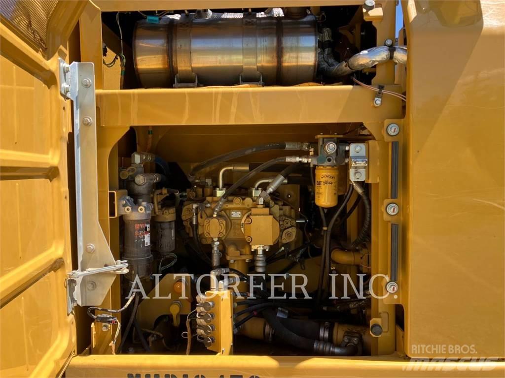 CAT 320FL TH Верижен екскаватор