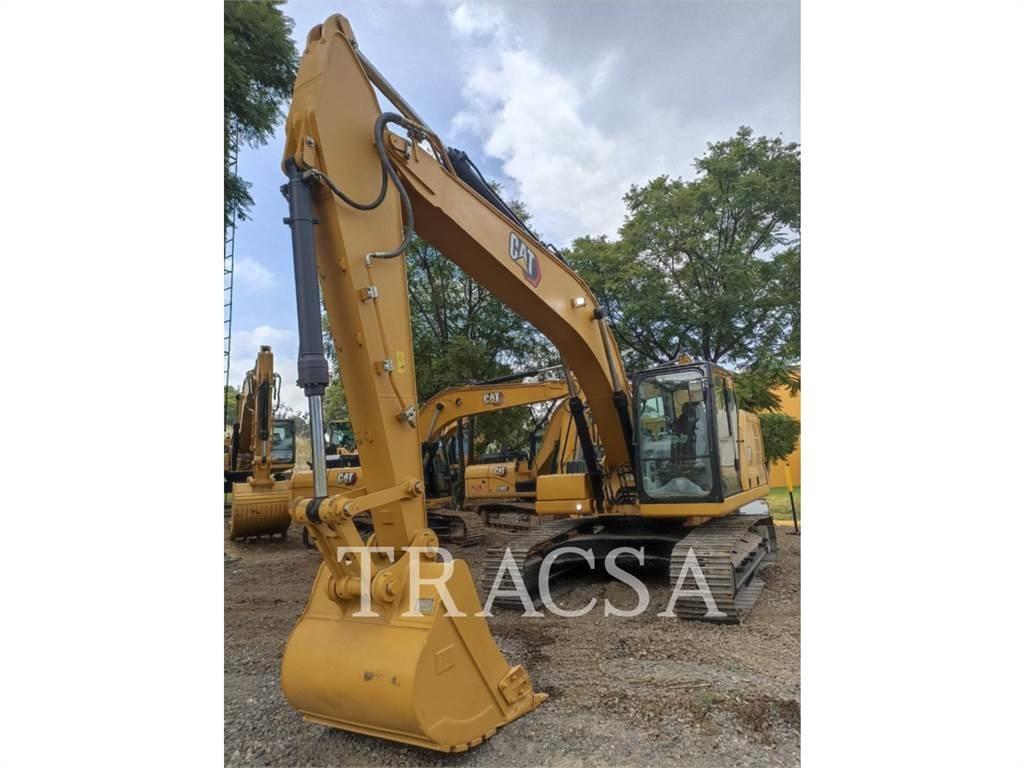 CAT 320GC Верижен екскаватор
