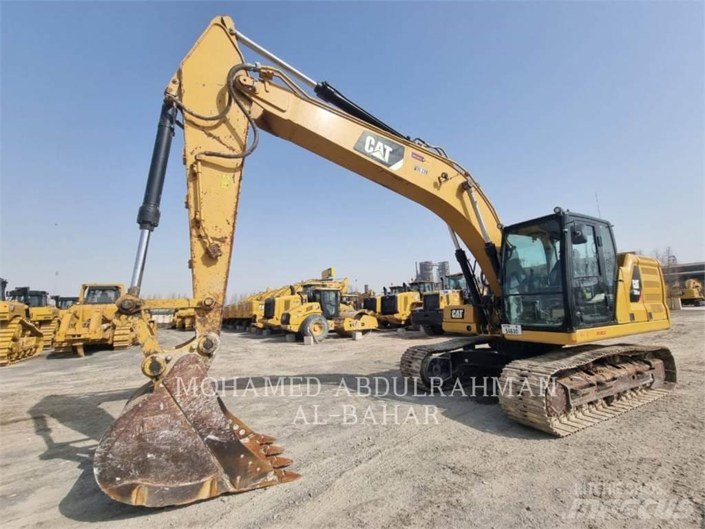 CAT 320GC Верижен екскаватор