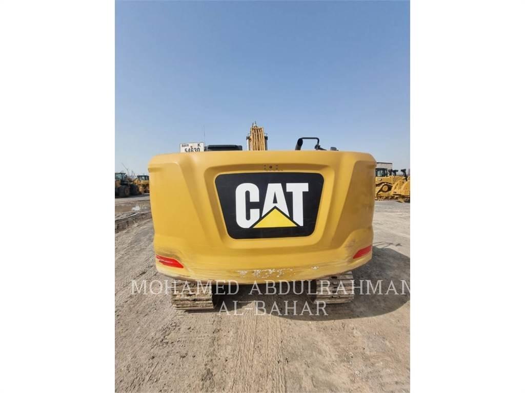 CAT 320GC Верижен екскаватор