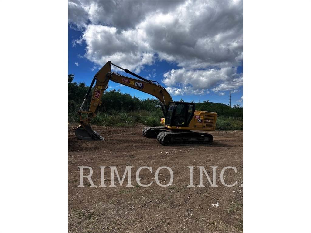 CAT 320GC Верижен екскаватор