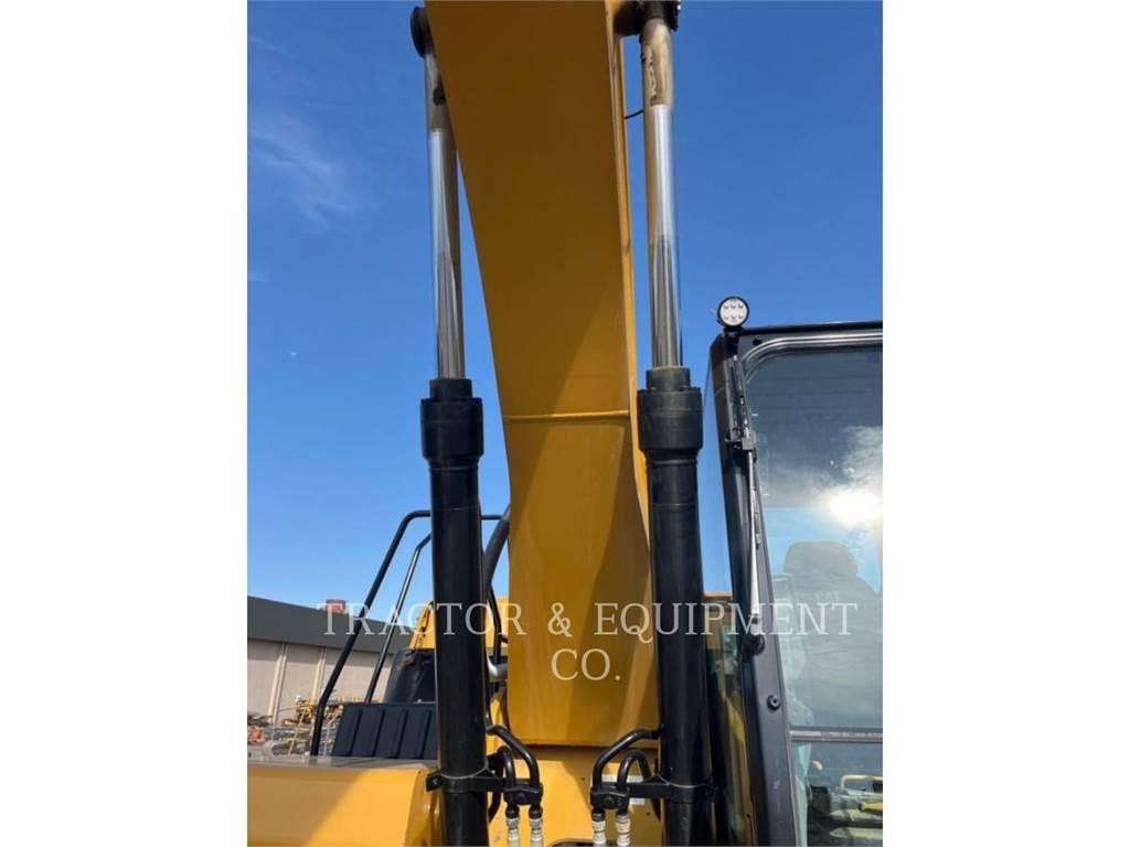 CAT 320GC Верижен екскаватор