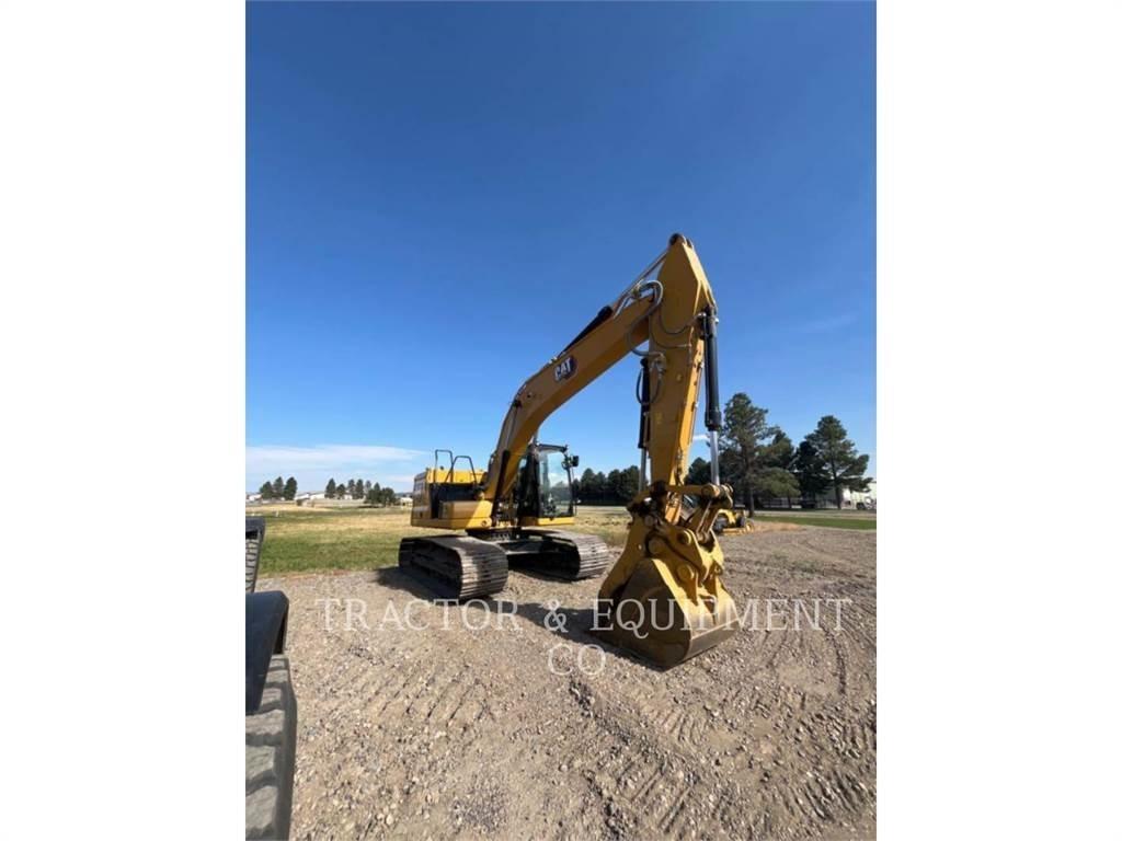 CAT 320GC Верижен екскаватор