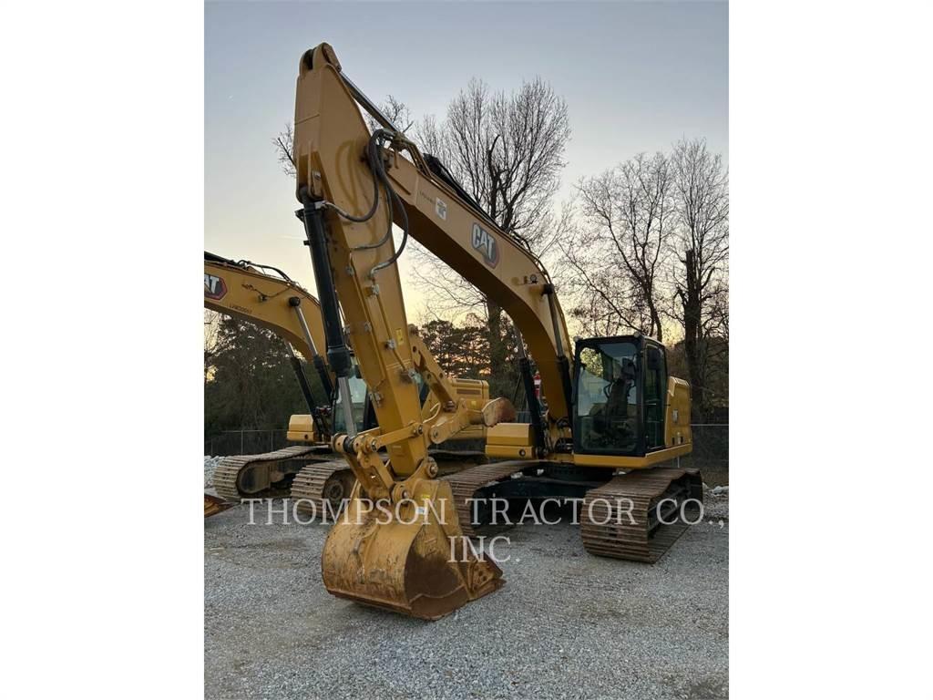 CAT 320GC Верижен екскаватор