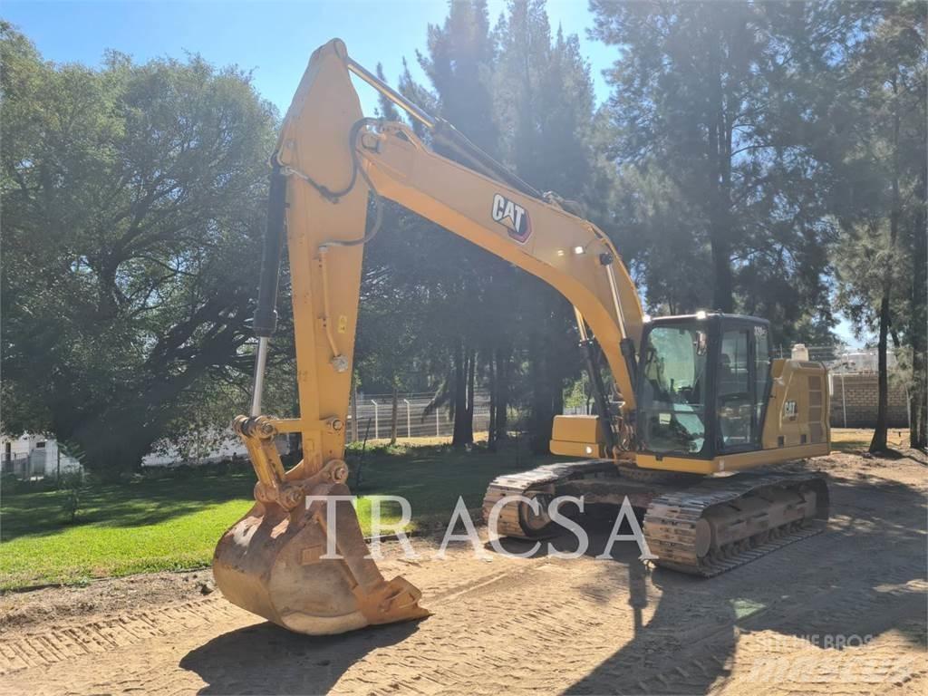 CAT 320GC Верижен екскаватор