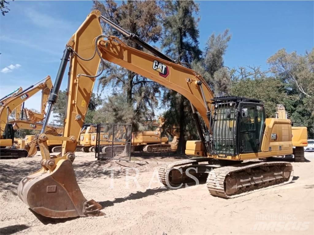CAT 320GC Верижен екскаватор