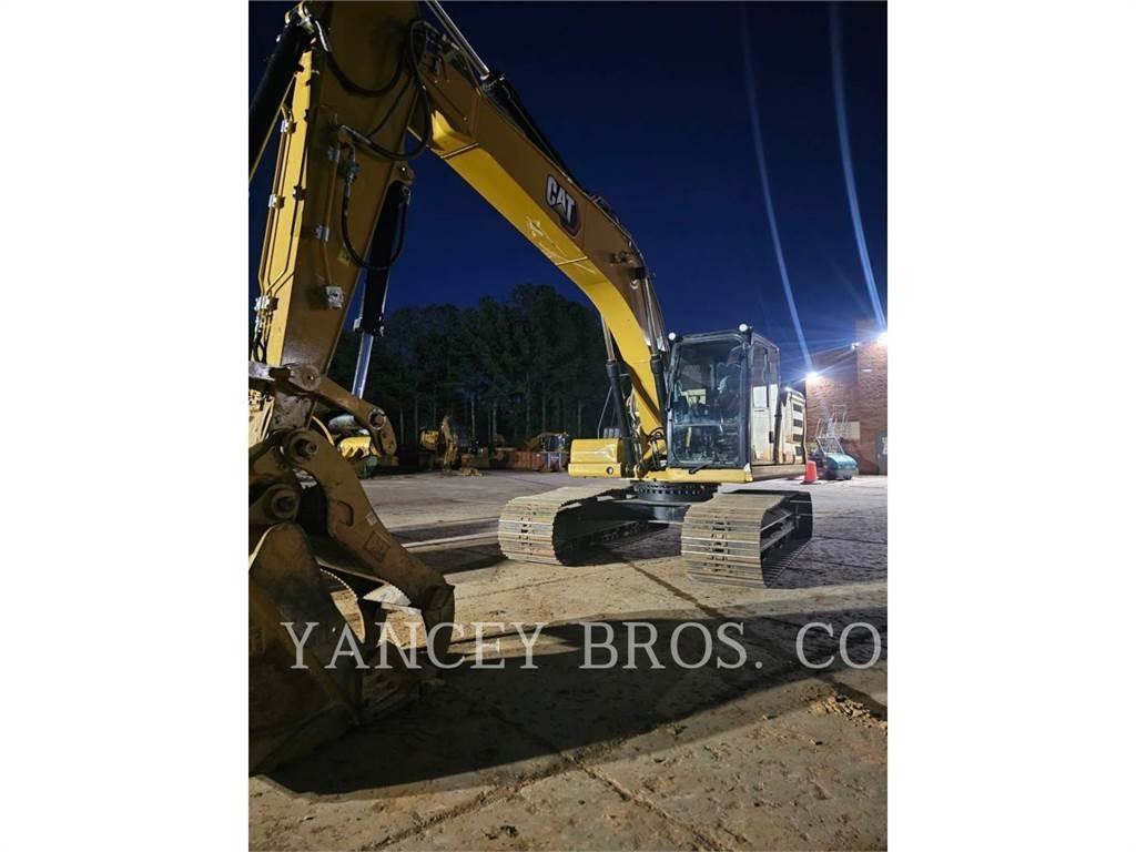 CAT 320GC Верижен екскаватор