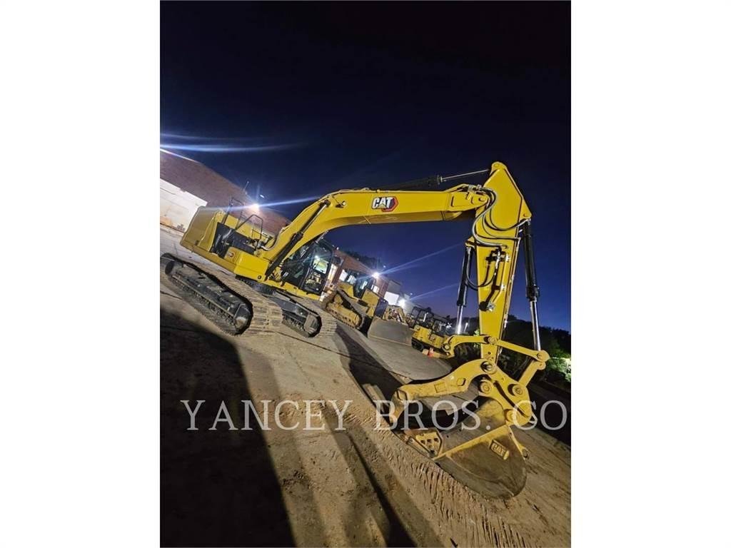 CAT 320GC Верижен екскаватор