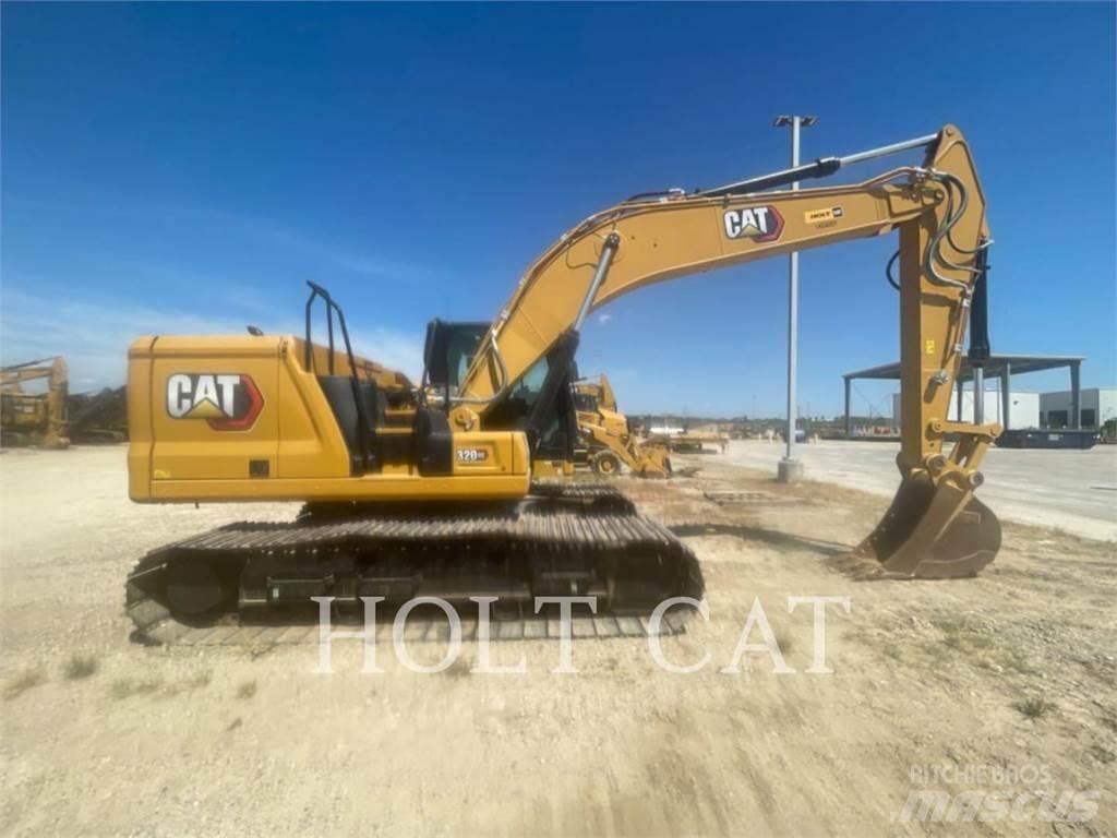 CAT 320GC Верижен екскаватор