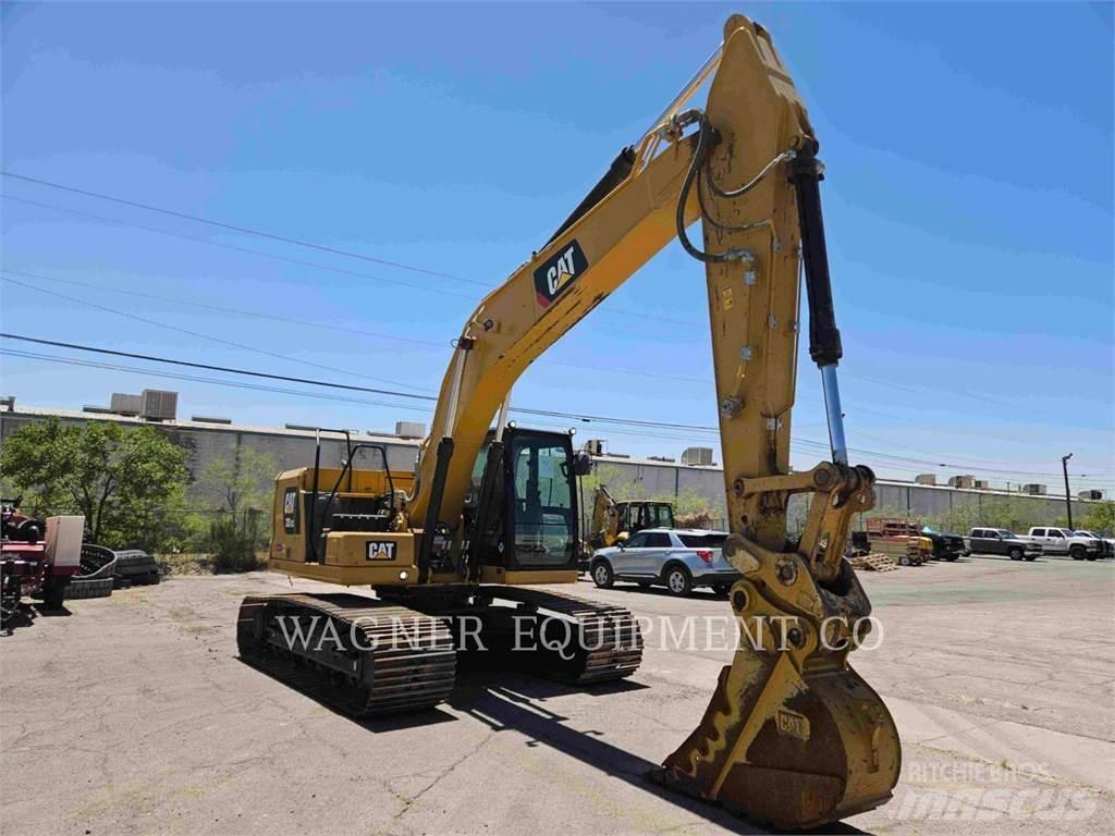 CAT 320GC Верижен екскаватор