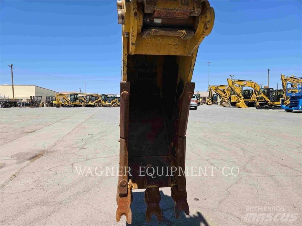 CAT 320GC Верижен екскаватор
