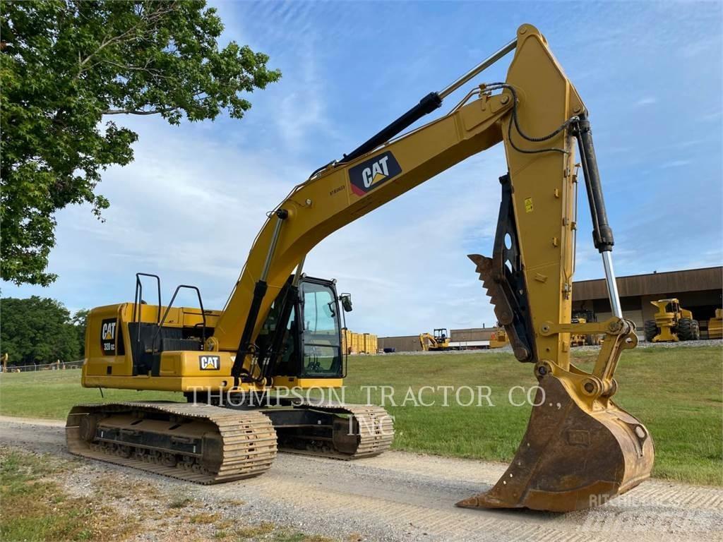 CAT 320GC Верижен екскаватор