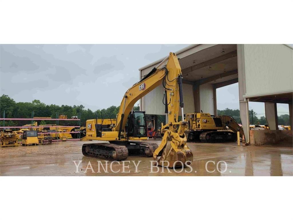 CAT 320GC Верижен екскаватор