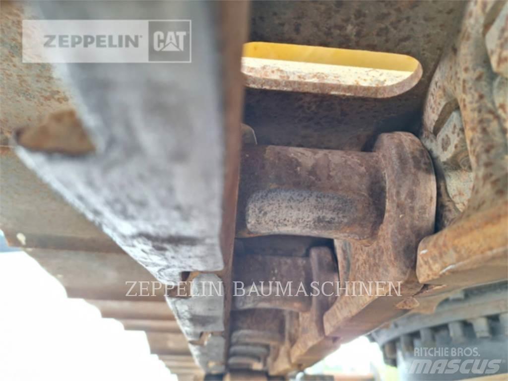CAT 320GC Верижен екскаватор