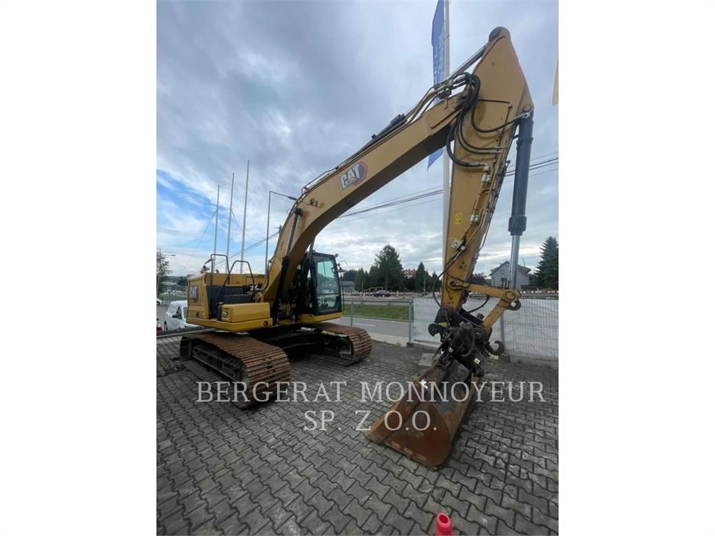 CAT 320GC Верижен екскаватор