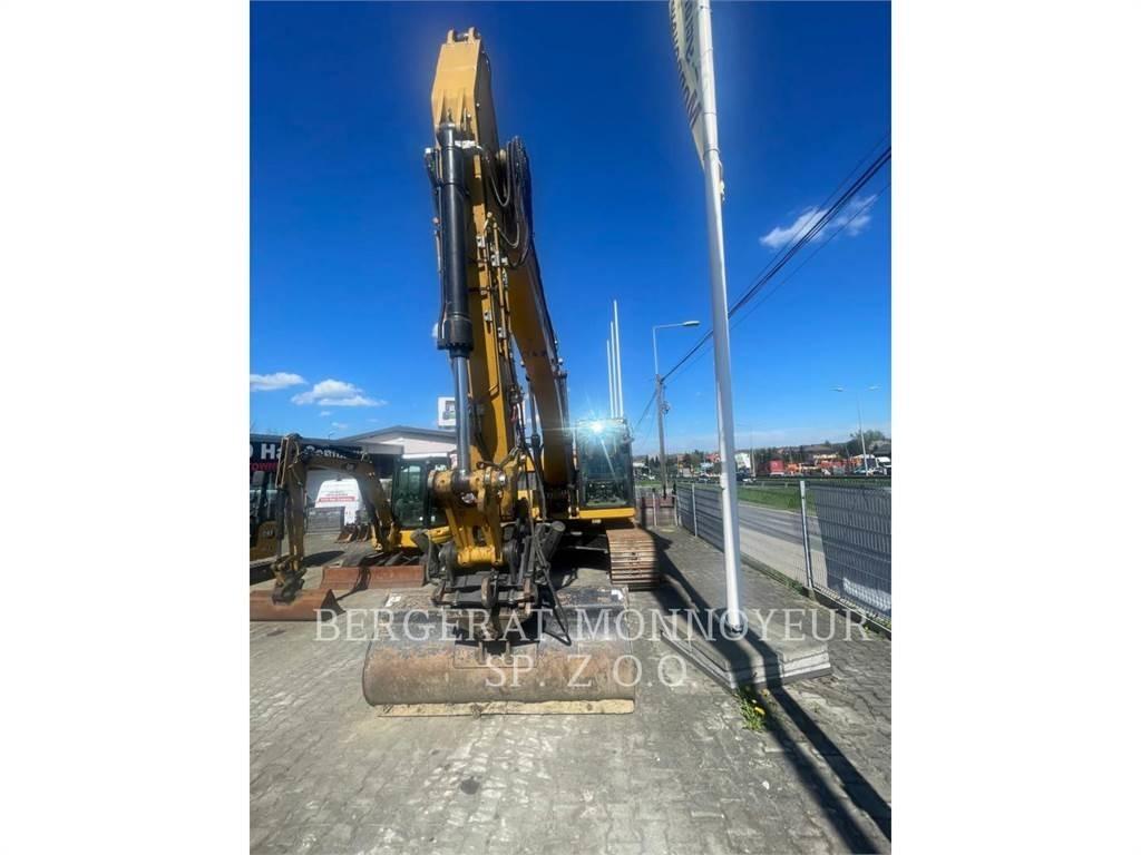 CAT 320GC Верижен екскаватор