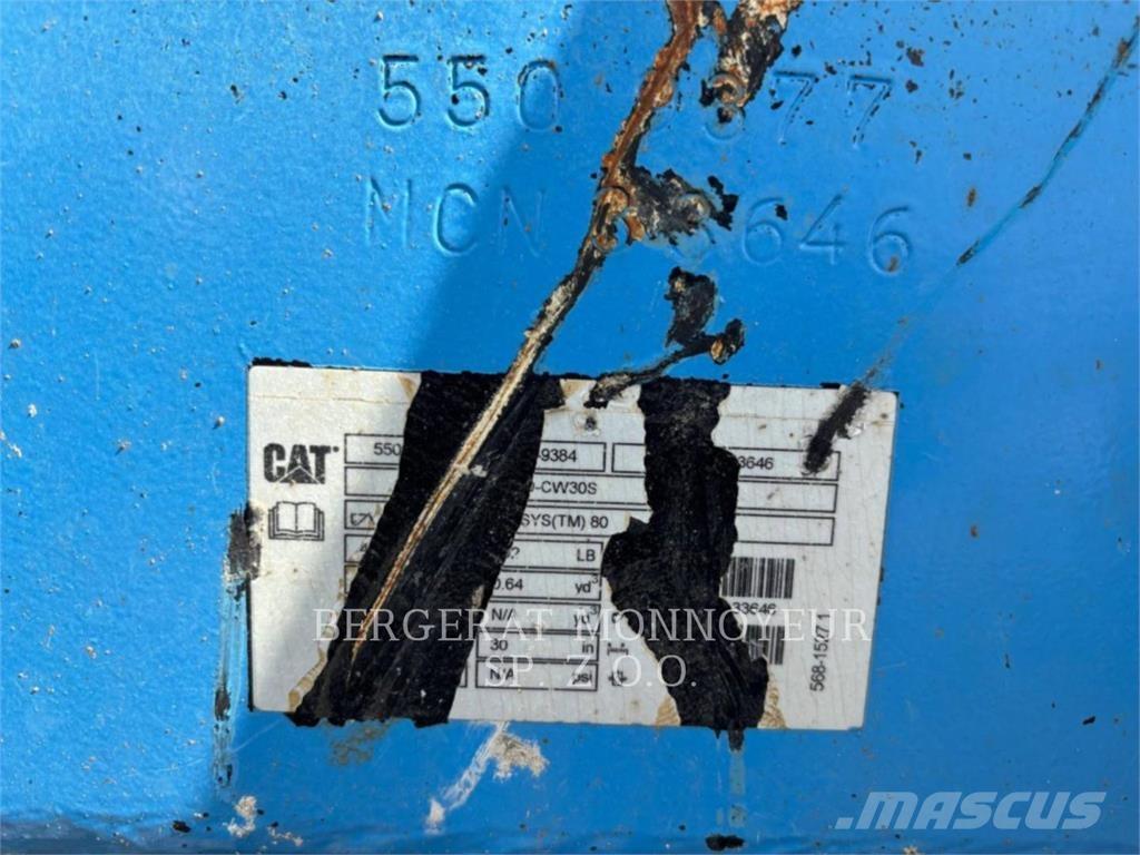 CAT 320GC Верижен екскаватор