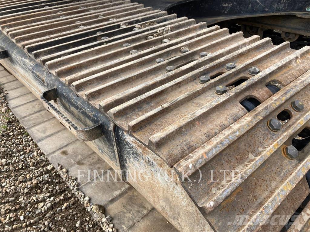 CAT 320GC Верижен екскаватор