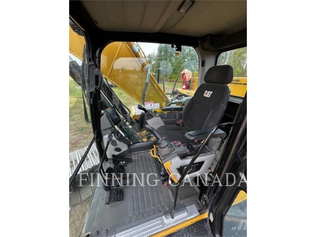 CAT 320GC Верижен екскаватор