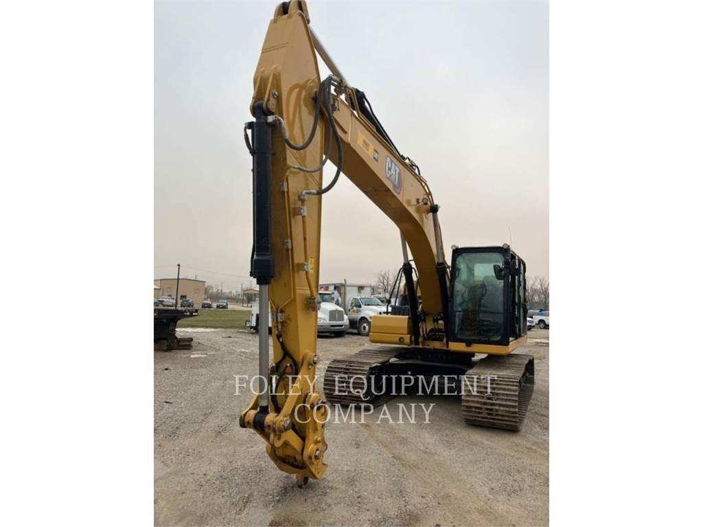 CAT 320GC-079 Верижен екскаватор