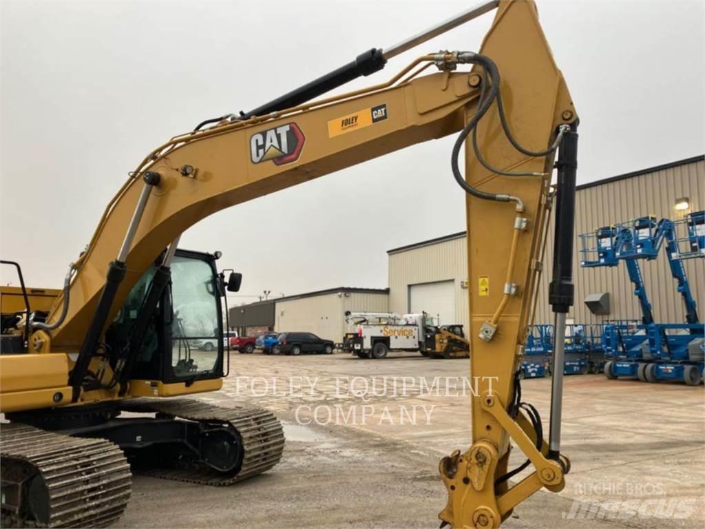 CAT 320GC-079 Верижен екскаватор