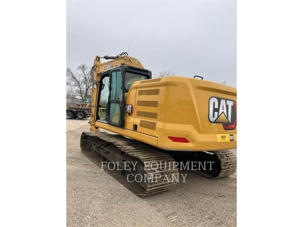 CAT 320GC-079 Верижен екскаватор