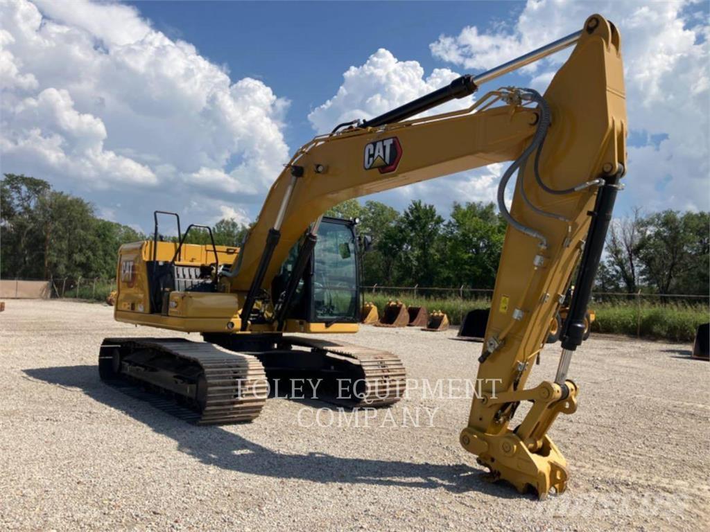 CAT 320GC-079 Верижен екскаватор