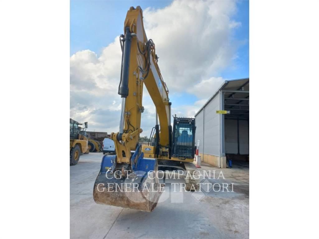 CAT 320GC LN Верижен екскаватор
