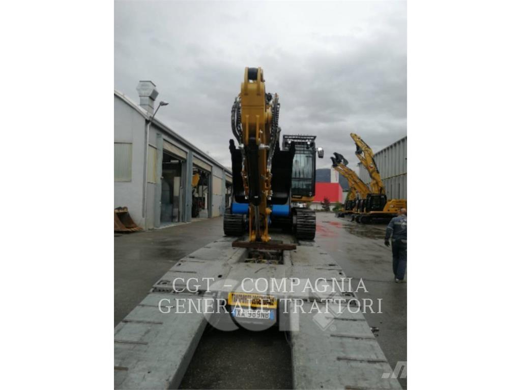 CAT 320GC LN Верижен екскаватор