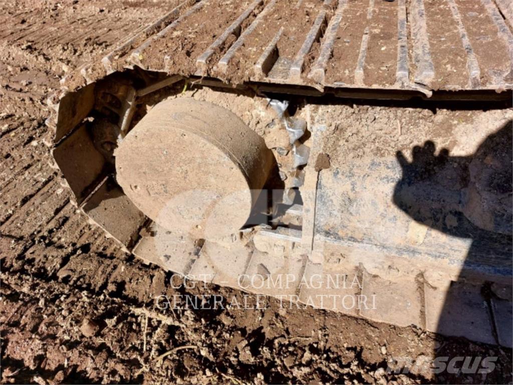 CAT 320GC LN Верижен екскаватор