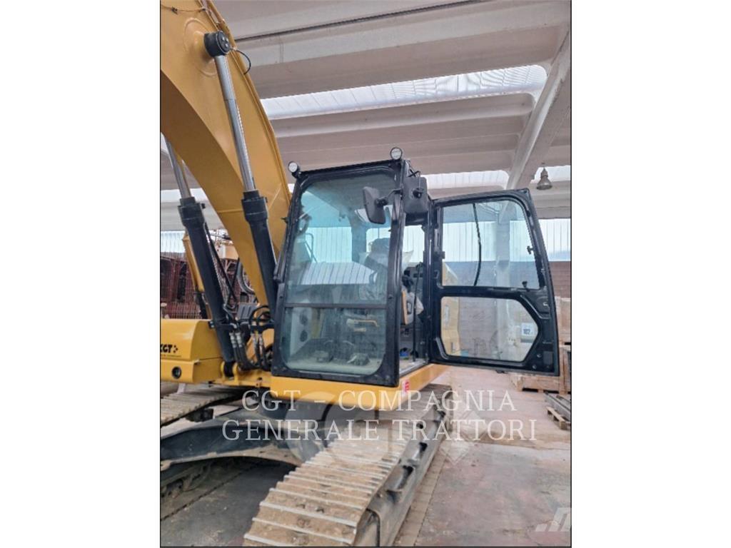 CAT 320GC LN Верижен екскаватор