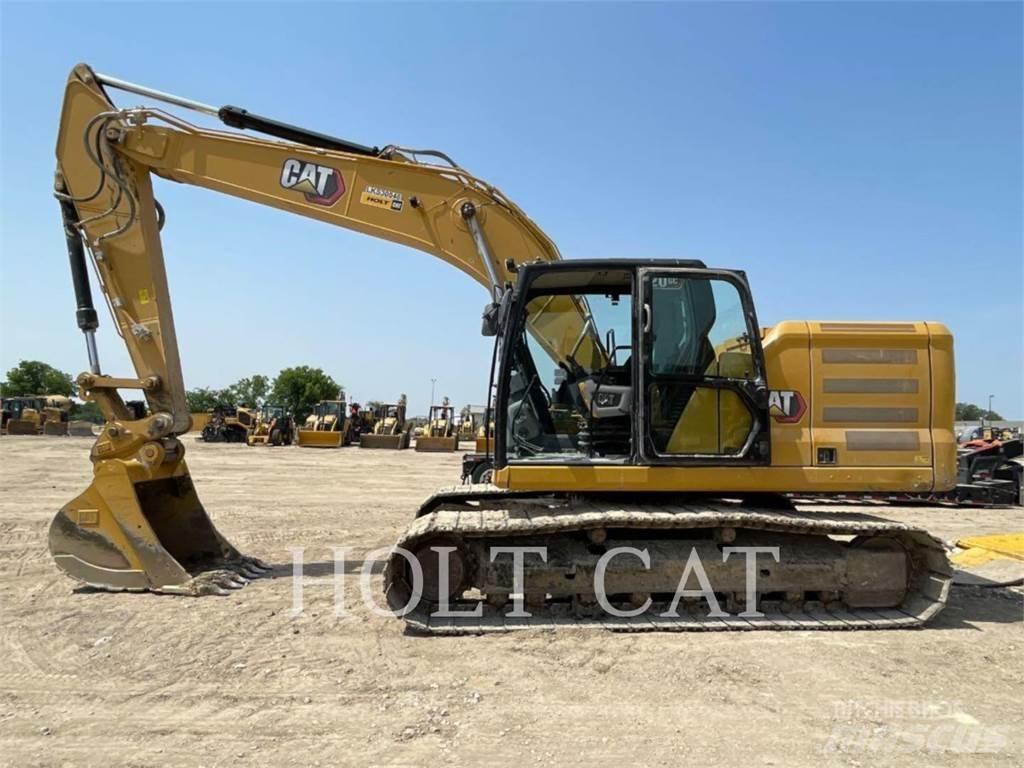CAT 320GC TC Верижен екскаватор
