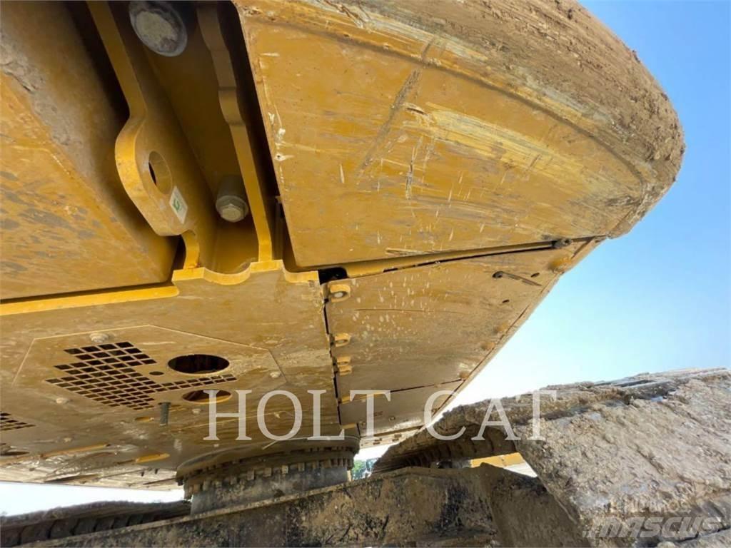CAT 320GC TC Верижен екскаватор