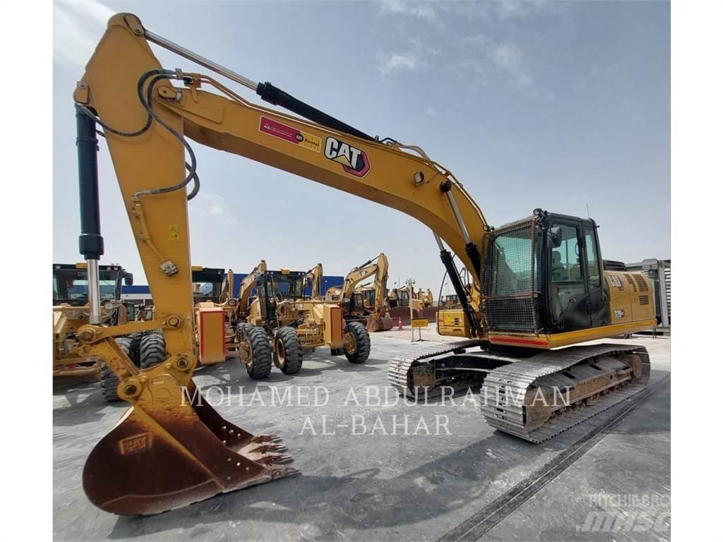 CAT 320GX Верижен екскаватор