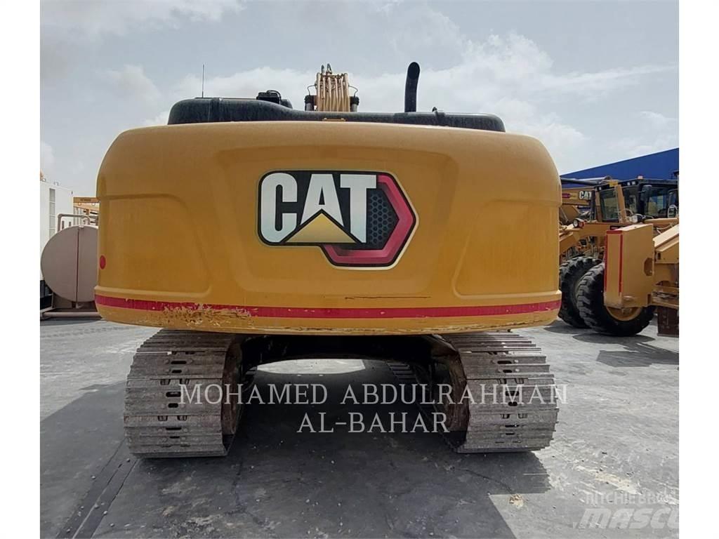 CAT 320GX Верижен екскаватор