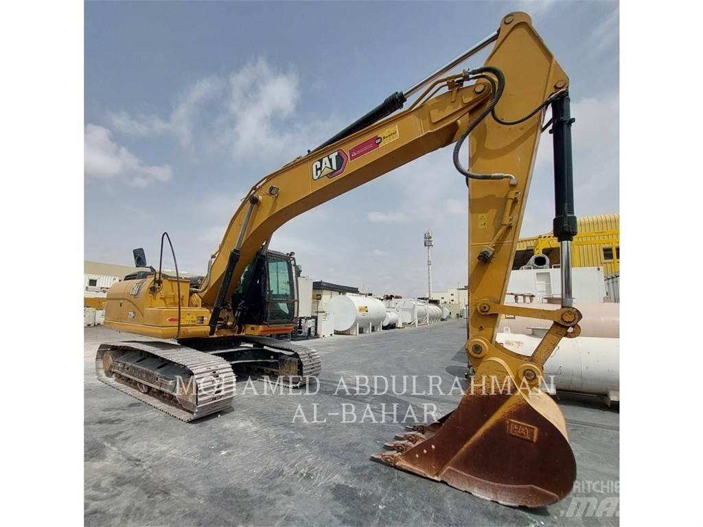 CAT 320GX Верижен екскаватор