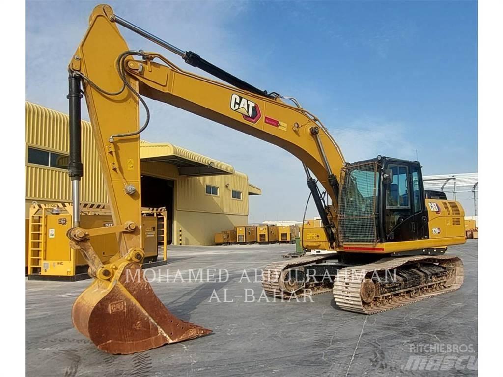 CAT 320GX Верижен екскаватор