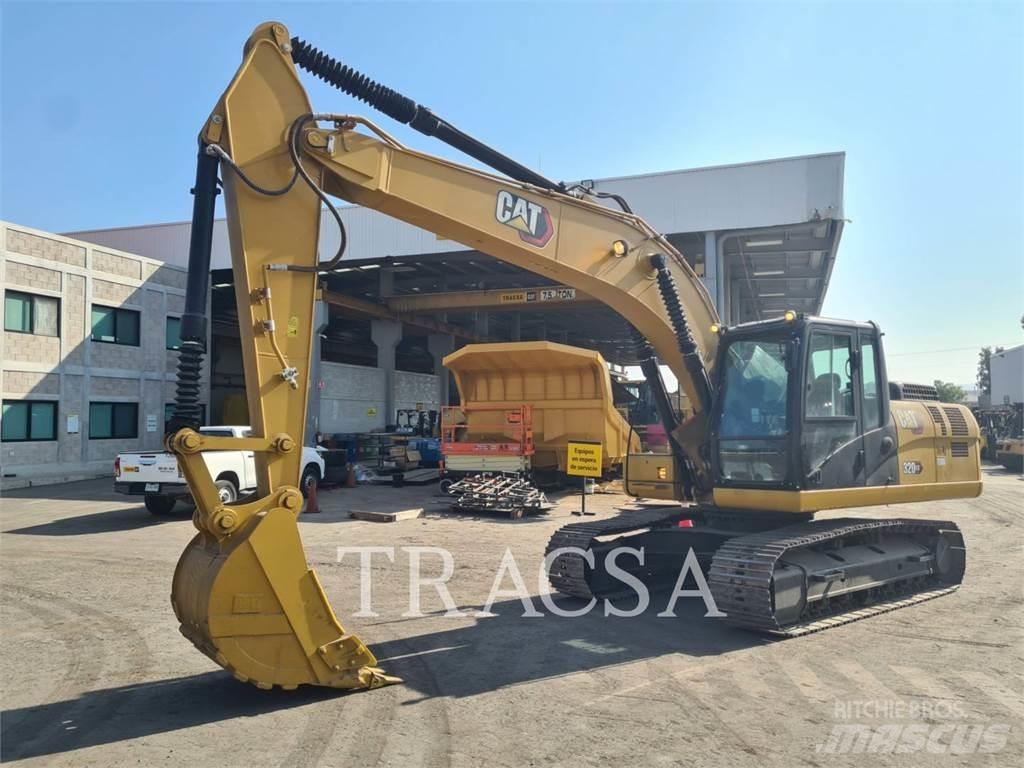 CAT 320GX Верижен екскаватор