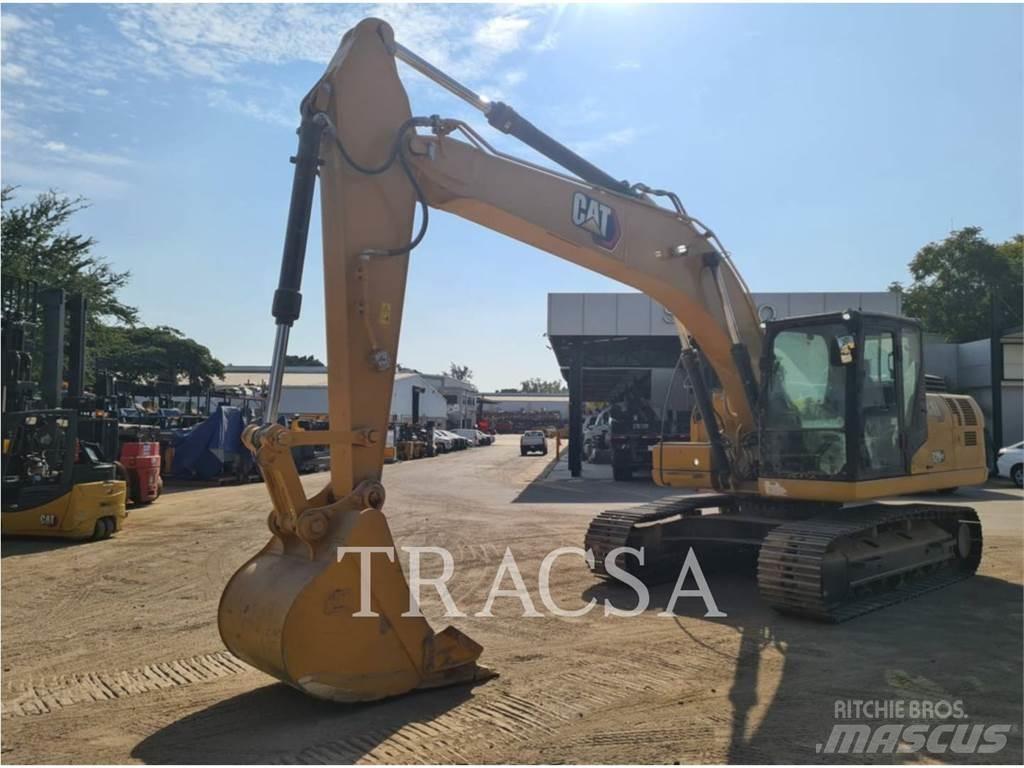 CAT 320GX Верижен екскаватор