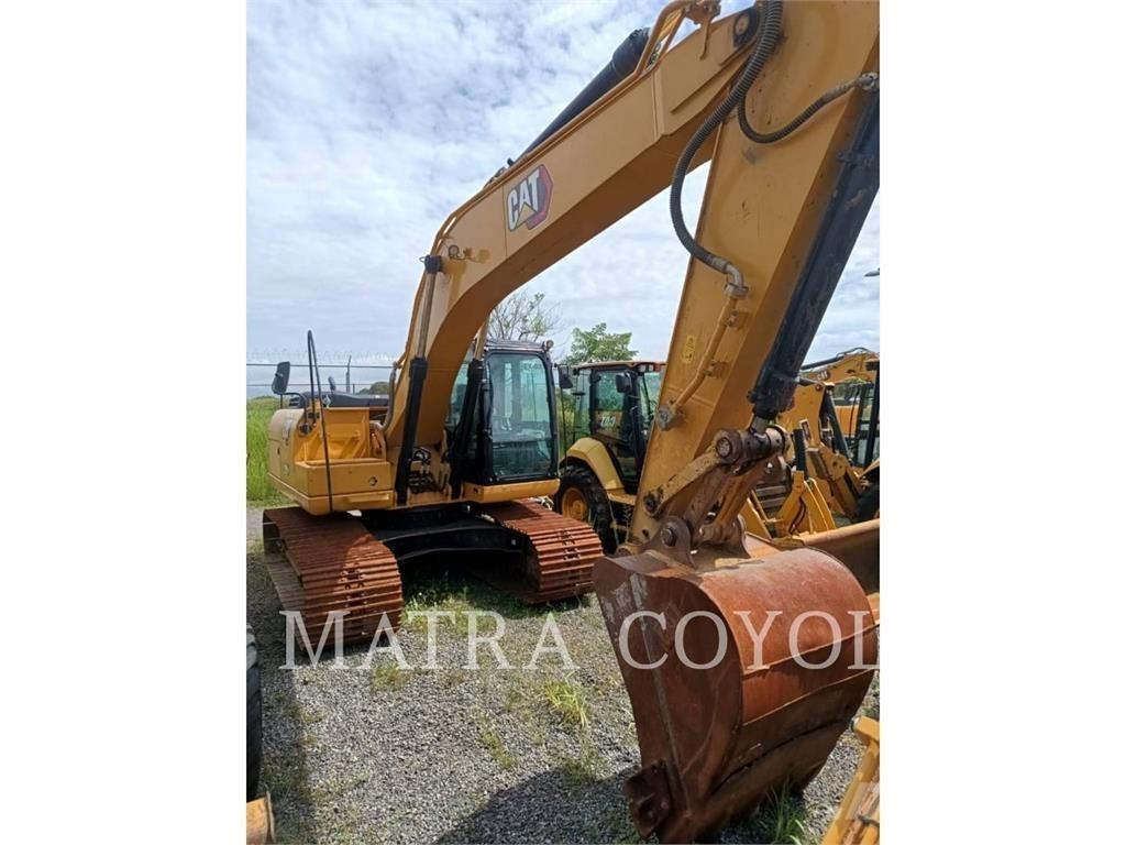 CAT 320GX Верижен екскаватор
