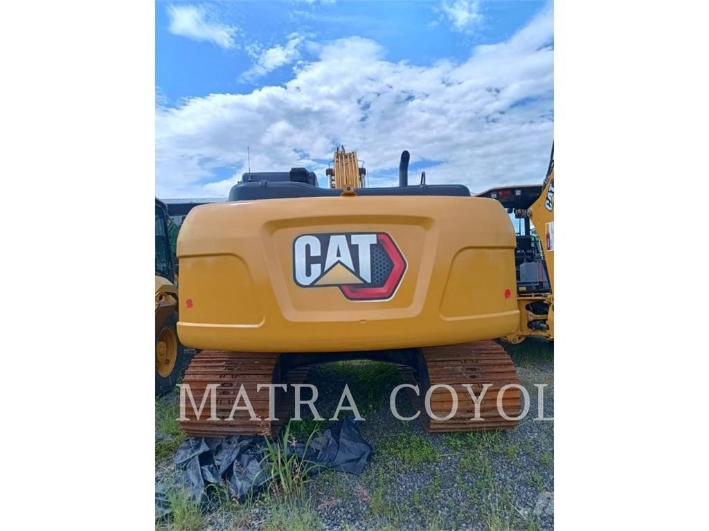 CAT 320GX Верижен екскаватор