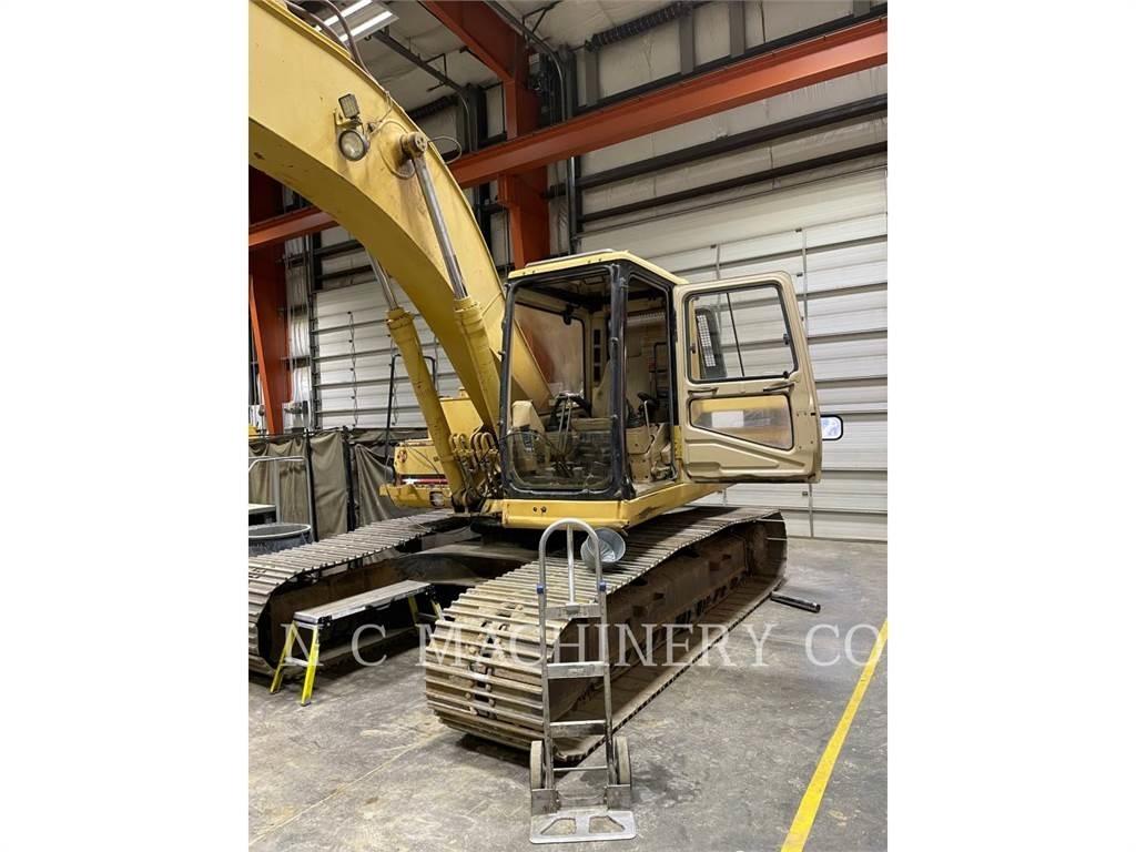 CAT 320L Верижен екскаватор