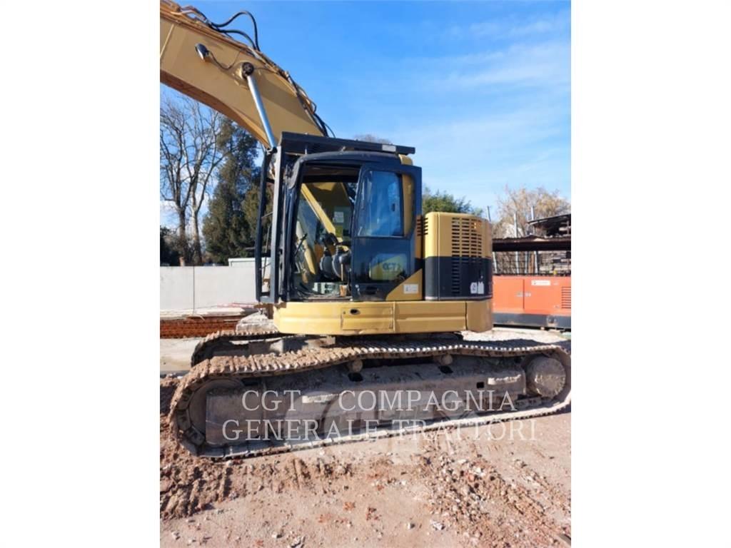 CAT 321CCR Верижен екскаватор
